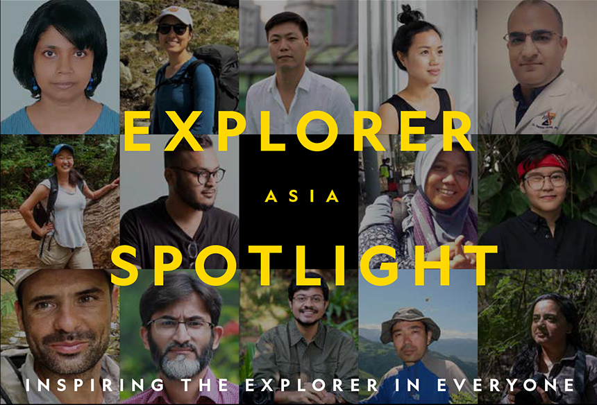 EXPLORER SPOTLIGHT ASIA